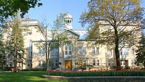 The Royal College headquarters at 774 Echo Drive in Ottawa, Canada