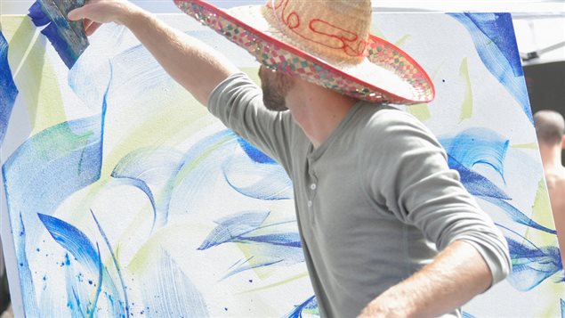 La Exposición de Arte es otro de los eventos destacados de la Semana Latinoamericana de Vancouver.