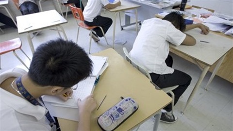Les échecs en français au secondaire seraient la principale cause de décrochage au Québec selon un document publié sur le site du ministère de l’Éducation en 2015.