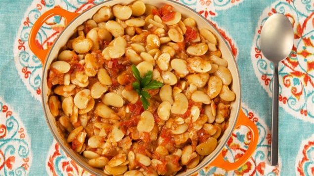 Canadians grow tons of legumes, but don’t eat them much.