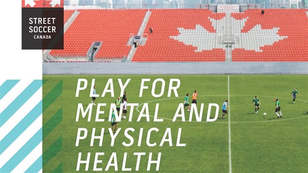 Street Soccer Canada provides homeless people a second chance through playing the game. Since 2004 it has helped many people discover they can win again.