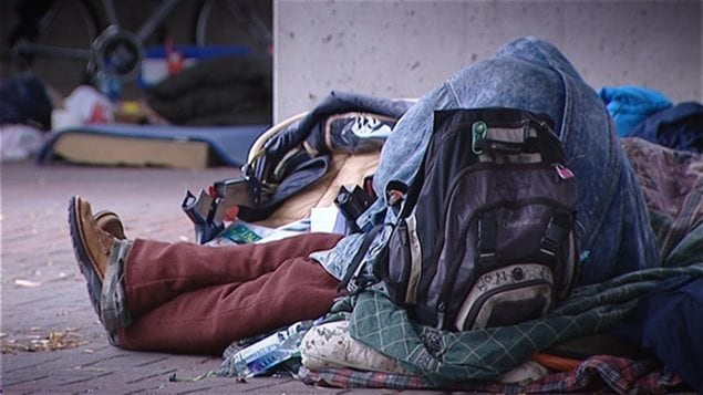 Homelessness was surveyed for the first time this spring in Montreal, and organizers are hopeful the data will lead to improved programs addressing the issues.