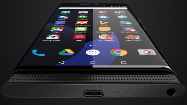 Black-berry-Android