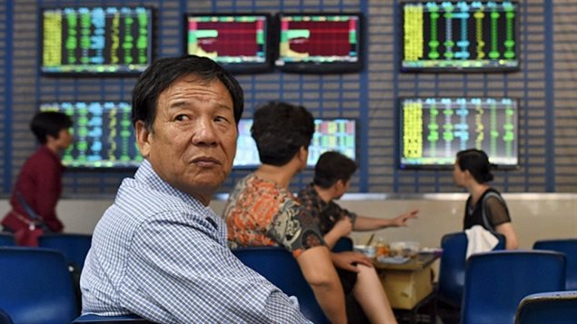 股市暴跌：中国惨痛体验资本主义的另一面