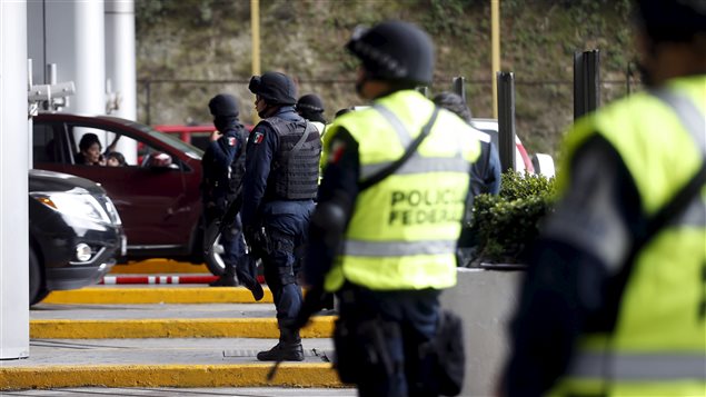 Las autoridades mexicanas siguen buscando al conocido narcotraficante Joaquín « El Chapo » Guzmán. El criminal se escapó de la cárcel del Altiplano el pasado mes de julio. 
