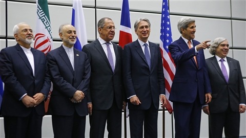 Entente en Iran