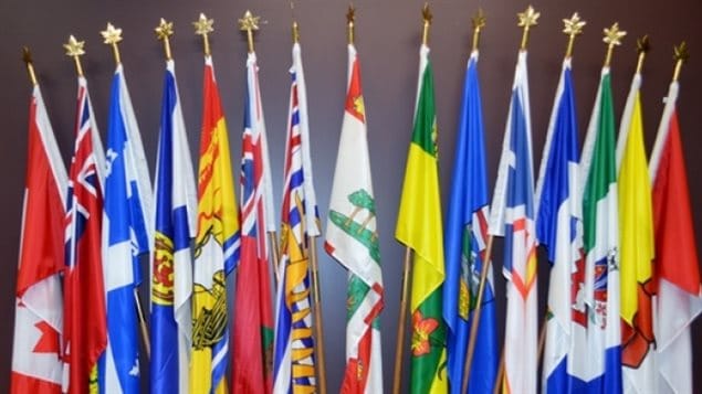 La majorité des premiers ministres provinciaux et territoriaux rencontrent des représentants des principales associations autochtones canadienne aujourd'hui à Happy Valley Goose Bay au Labrador