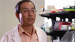 Professor Yingfu Li was part of the research team at McMaster University that created a new test that helps identify infectious diseases much earlier than before