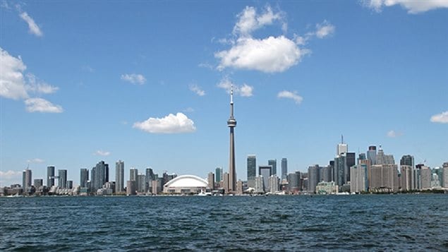 2012 - Toronto, Canada's largest city, on the shore of Lake Ontario consistently ranks among the best cities in the world.