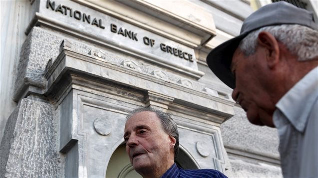 El destino financiero de Grecia sigue siendo una incógnita.
