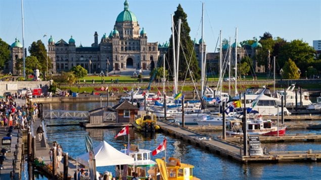 Victoria, la ciudad canadiense donde las mujeres tienen mejores condiciones de vida.