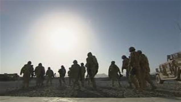 Le nombre d’anciens militaires qui souffrent du syndrome de stress post-traumatique a plus que doublé au Canada depuis la guerre en Afghanistan.