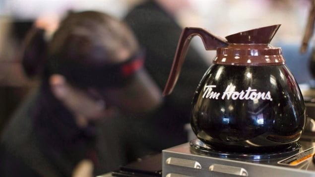 Tim Hortons“温柔一刀”要减15%白领雇员