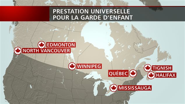 Le 20 juillet dernier, les villes où les conservateurs tenaient des conférences de presse simultanées pour annoncer les premiers versements des PUGE.