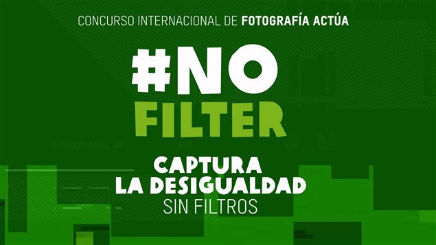 La idea es mostrar las cosas como son, sin retoques y sin filtros. Los organizadores de Oxfam dicen que "la desigualdad no es inevitable" y que por ellos utilizan estas campañas para "luchar contra ella".