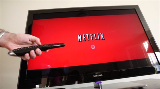  In increasing numbers, Canadians are watching streaming services like Netflix and dropping traditional TV service.