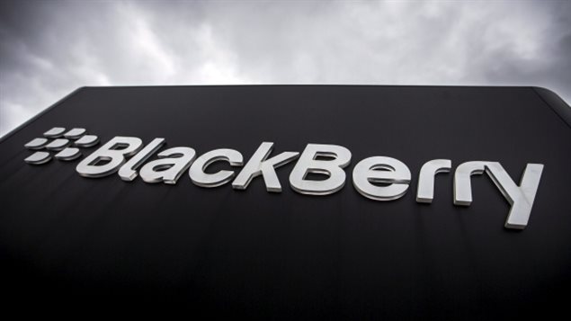 BlackBerry is buying AtHoc, a California-based crisis communications software company