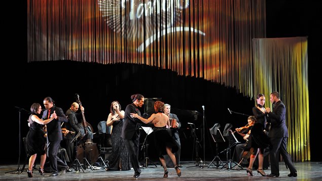 De Gardel a Piazzolla, el tango es ya parte de la cultura de Canadá