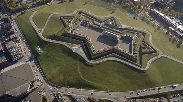 Citadelle D'Halifax va bénéficier des investissements de Parcs Canada