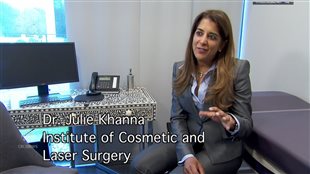Dr. Julie Khanna医生的整形外科诊所