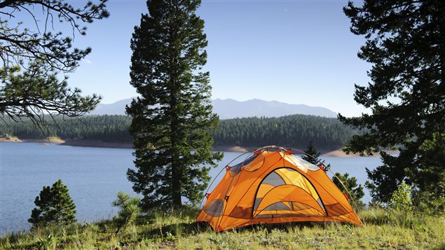 Le camping, ça se prépare Le camping, ça se prépare