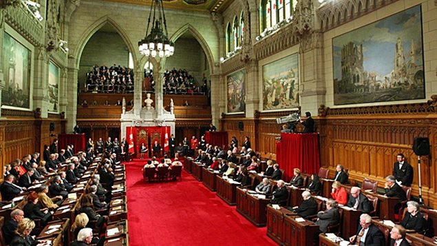 Senators should be elected in the view of the prime minister. After failing to get movement on the issue, he announced he will not fill 22 vacancies.