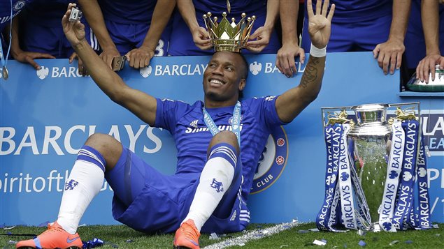 Didier Drogba llega a Montreal en la búsqueda de otra corona.