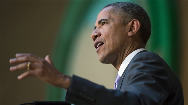 En el último tramo de su gobierno, Obama avanza con medidas impensadas hasta pocos meses atrás.