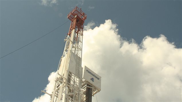 Équipements de forages pétroliers