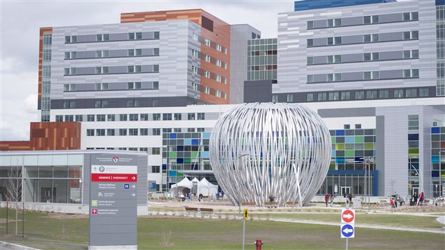 The government of Quebec decided to fund the MUHC hospital network based on an 85 per cent occupancy rate, but the rate is most often higher than that.