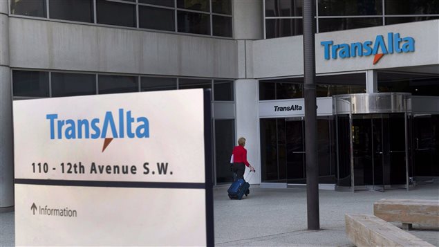TransAlta Corp. was found to have timed power outages at peak times to drive up electricity prices.