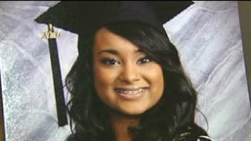 Amutha Subramaniam, 17, was killed instantly in 2010 when a drunk and texting driver crashed into the car she was in.