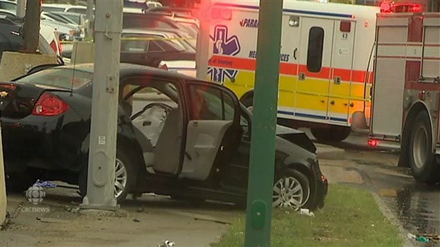 The transport minister says he is concerned by an increasing number of accidents caused by texting while driving.