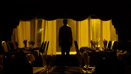 أحد مشاهد فيلم Deux mondes