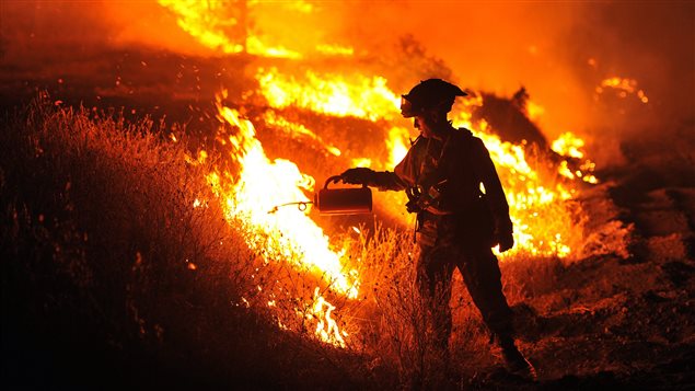 Se trata de los incendios más agresivos registrados en California.