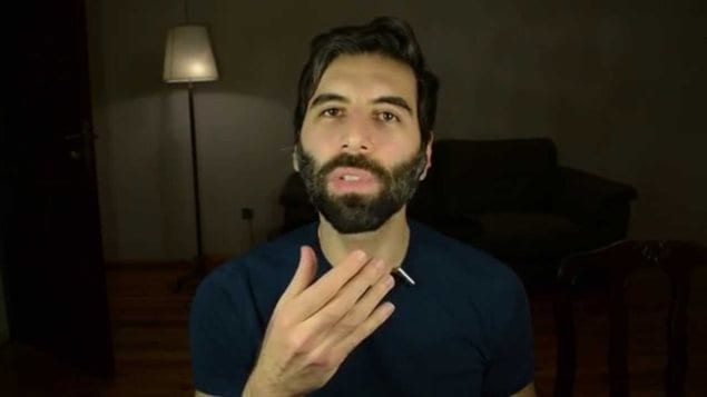 Daryush Valizadeh, known as "Roosh V," is set to deliver talks in Montreal and Toronto on Aug. 8 and Aug. 15 respectively.