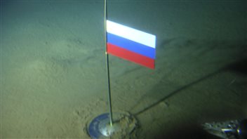 To Canada’s chagrin, Russia planted a flag on the ocean floor in 2007 to symbolically stake its claim to the North Pole.