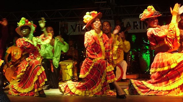 Carnaval en Martinique