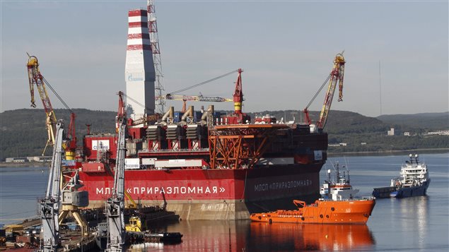 Rusia, como los otros países, busca aprovechar los recursos minerales del ártico.