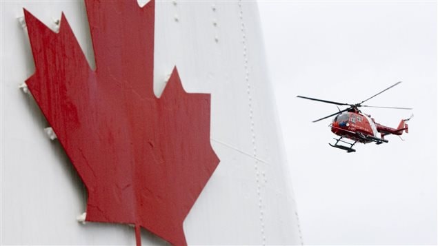Canadá introdujo al Polo Norte en sus reclamos en 2013.