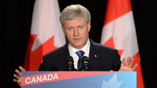 Stephen Harper