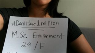 Eveline Xia上推特抱怨打工者在温哥华买房难