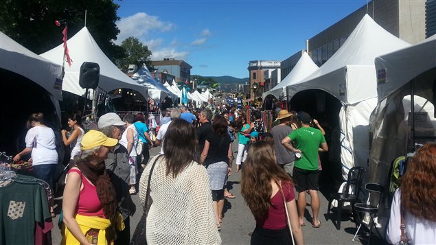 Le Festival Musique du bout du monde à Gaspé Le Festival Musique du bout du monde à Gaspé