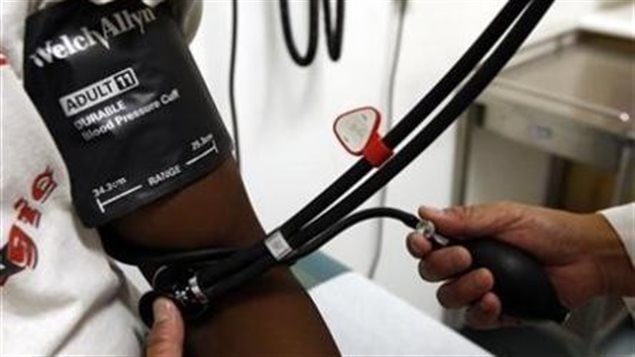 L’hypertension et les maladies qui en découlent ont coûté albertain en 2010