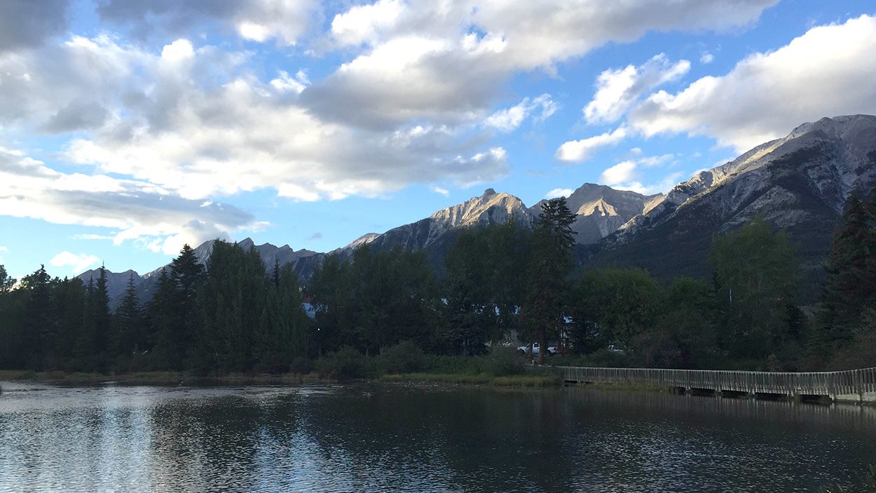 rencontre canmore