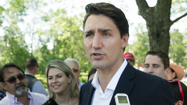 Justin Trudeau