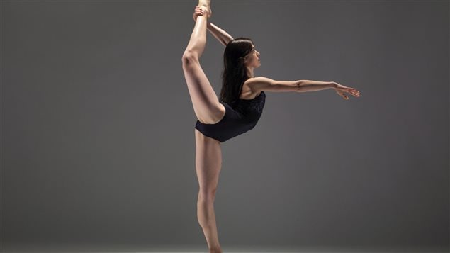 Argentinian ballerina Lucila Munaretto was injured in a rollerblading accident in the western city of Vancouver.