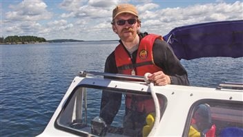 Fundy Bay Keeper Matthew Abbott believes the risks posed by the Energy East Pipeline Project outweigh the benefits.