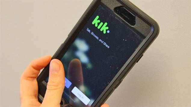 KIK Interactive says they've received $50 million in investments from Chinese tech company Tencent, the makers of WeChat.