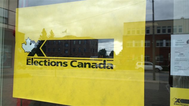 Élections Canada, Val-d'Or